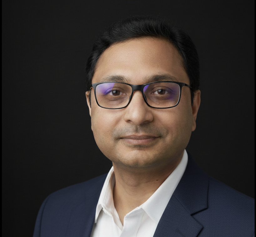 Rohit Mulgund, Founder and Principal of Mulgund Advisory